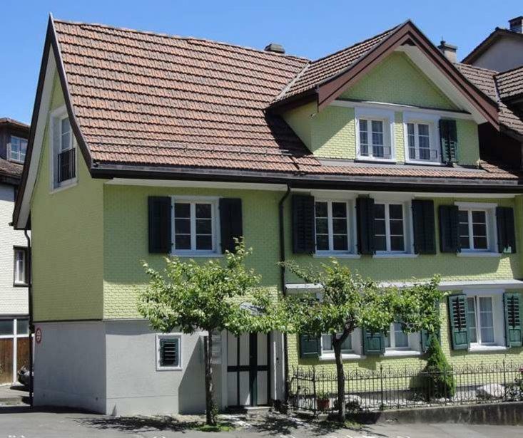 Rheintal-Zimmer Altstätten Dış mekan fotoğraf