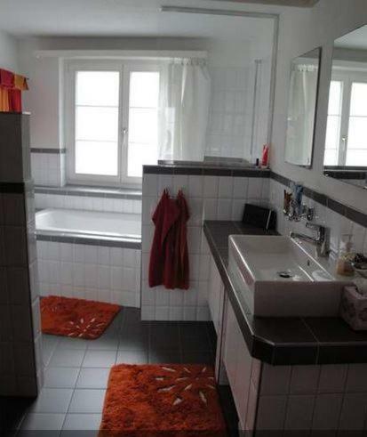 Rheintal-Zimmer Altstätten Dış mekan fotoğraf